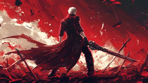 Awesome Devil May Cry 5 Desktop Wallpapers.